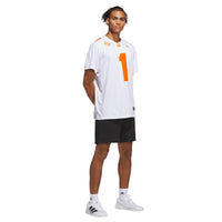 adidas White Tennessee Volunteers Away Premier Jersey