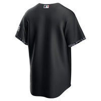 Baltimore Orioles Nike Black City Connect Replica Jersey