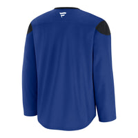 Edmonton Oilers Fanatics Royal Practice Jersey