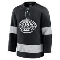 Los Angeles Kings Fanatics Black Alternate Premium Jersey