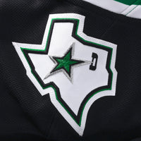 Dallas Stars Fanatics Black Alternate Premium Jersey
