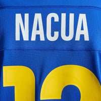 Los Angeles Rams Puka Nacua Nike Royal Team Game Player Jersey