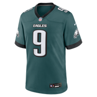 Philadelphia Eagles Makai Lemon Nike Green 2026 NFL Draft First Round Pick No. 20 Team Game Jersey