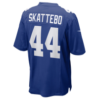 New York Giants Cam Skattebo Nike Royal Team Game Player Jersey