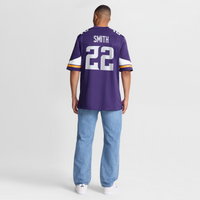 Minnesota Vikings Harrison Smith Nike Purple Game Jersey