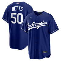 Los Angeles Dodgers Mookie Betts Nike Royal Alternate Replica Jersey
