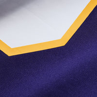 Minnesota Vikings Nike Purple Classic Custom Game Jersey
