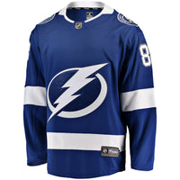 Tampa Bay Lightning Andrei Vasilevskiy Fanatics Blue Home Breakaway Player Jersey