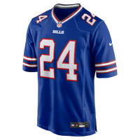 Buffalo Bills Cole Bishop Nike Royal Game Jersey