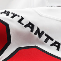 Atlanta Falcons Bijan Robinson Nike White Vapor F.U.S.E. Stitched Limited Jersey
