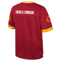 Colosseum Cardinal Iowa State Cyclones Nothing But The Hits Football Jersey
