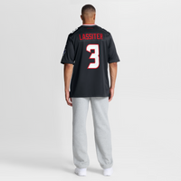 Houston Texans Kamari Lassiter Nike Navy Team Game Jersey