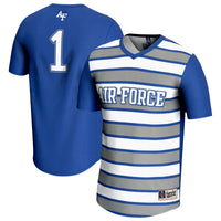 GameDay Greats #1 Royal Air Force Falcons Lightweight Soccer Fashion Jersey