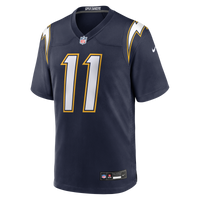 Los Angeles Chargers Cameron Dicker Nike Navy Alternate Game Jersey