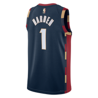 Cleveland Cavaliers Nike Classic Edition Swingman Jersey - Navy - James Harden