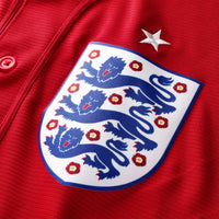 England National Team x MLB Nike Red Stadium Replica Jersey
