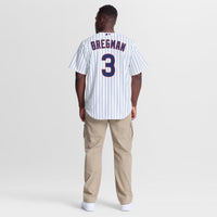 Chicago Cubs Alex Bregman Nike White Home Replica Jersey