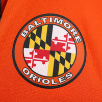 Baltimore Orioles Adley Rutschman Nike Orange 2nd Alternate Limited Player Jersey