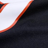Cincinnati Bengals Nike Black Game Custom Jersey