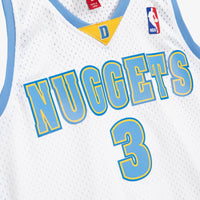 Denver Nuggets Mitchell & Ness Swingman Jersey Allen Iverson 2006-07