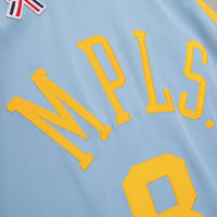 Mitchell & Ness Kobe Bryant Powder Blue Los Angeles Lakers 2001/02 Hardwood Classics Authentic Player Jersey