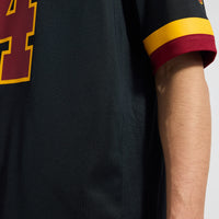 Washington Commanders Frankie Luvu Nike Black Hail Raiser Alternate Game Jersey