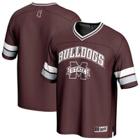 GameDay Greats Maroon Mississippi State Bulldogs Spirit Football Jersey