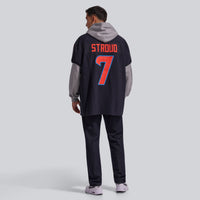 Houston Texans C.J. Stroud Nike Navy Alternate 2 Vapor F.U.S.E. Elite Jersey