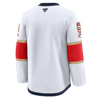Florida Panthers Fanatics White Away Premium Jersey