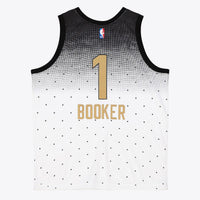 NBA Mitchell & Ness Devin Booker 2016 USA Authentic Jersey All-Star - White/Black