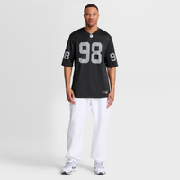 Las Vegas Raiders Maxx Crosby Nike Black Game Jersey