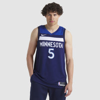 Minnesota Timberwolves Nike Replica Icon Swingman Jersey