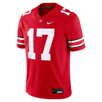 Nike Carnell Tate Scarlet Ohio State Buckeyes Game Jersey