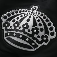 Los Angeles Kings Fanatics Black Alternate Premium Jersey