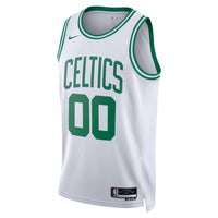 Boston Celtics Nike Association Swingman Jersey - Custom