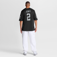 Las Vegas Raiders Ashton Jeanty Nike Black Team Game Jersey