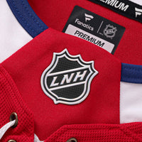 Montreal Canadiens Fanatics Red Home Premium Jersey