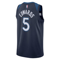 Minnesota Timberwolves Nike Replica Icon Swingman Jersey