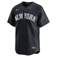 New York Yankees Aaron Judge Nike Navy Alternate Limited Player Jersey