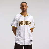 San Diego Padres Fernando Tatis Jr. Nike White Home Limited Player Jersey