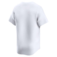 Nike White Florida Gators Baseball Limited Jersey