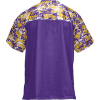 GameDay Greats Purple Ashland Eagles Football Jersey