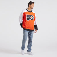Philadelphia Flyers Fanatics Burnt Orange Home Premium Jersey