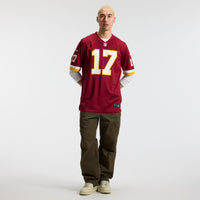 Washington Commanders Terry McLaurin Nike Burgundy Game Jersey