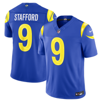 Los Angeles Rams Matthew Stafford Nike Royal Team Vapor F.U.S.E. Stitched Limited Jersey
