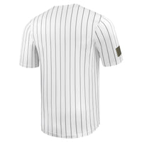 Nike White UCF Knights Limited Baseball Jersey
