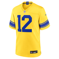 Los Angeles Rams Puka Nacua Nike Classic Sol Game Jersey