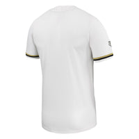Nike White UCF Knights Replica Baseball Jersey
