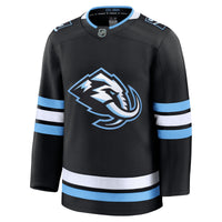 Utah Mammoth Fanatics Black Home Premium Jersey