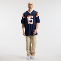 Denver Broncos Nik Bonitto Nike Navy Alternate Game Jersey